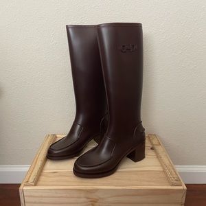 Salvatore Ferragamo boots